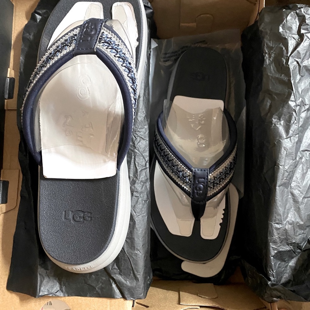 Men’s UGG Tasman Union Flip Flops
